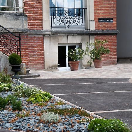 Maison M Troyes Esterno foto