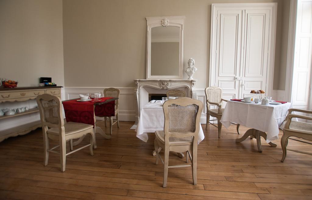 Maison M Troyes Esterno foto