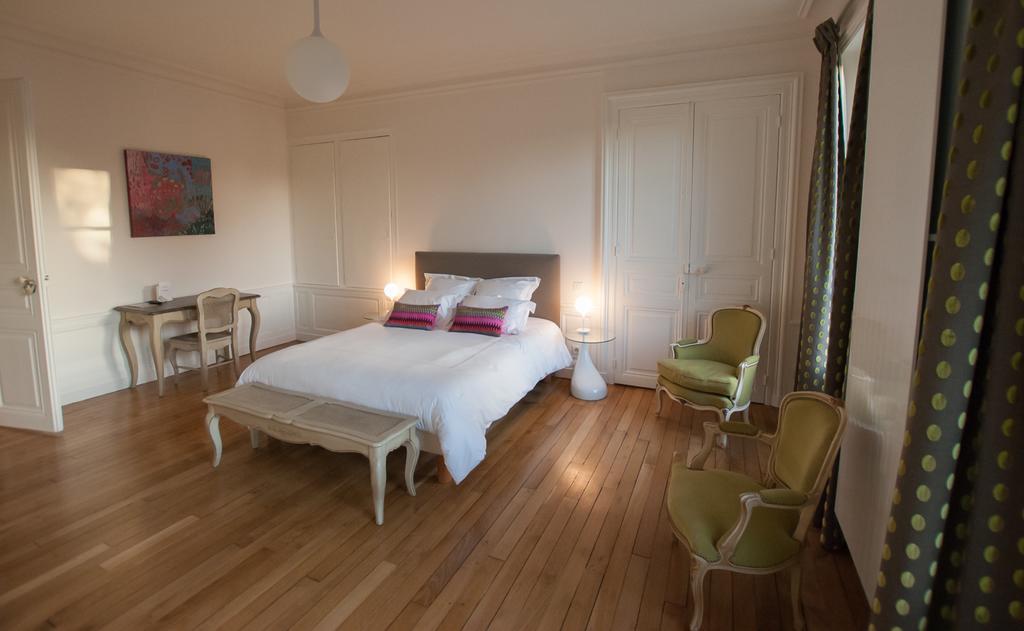 Maison M Troyes Esterno foto